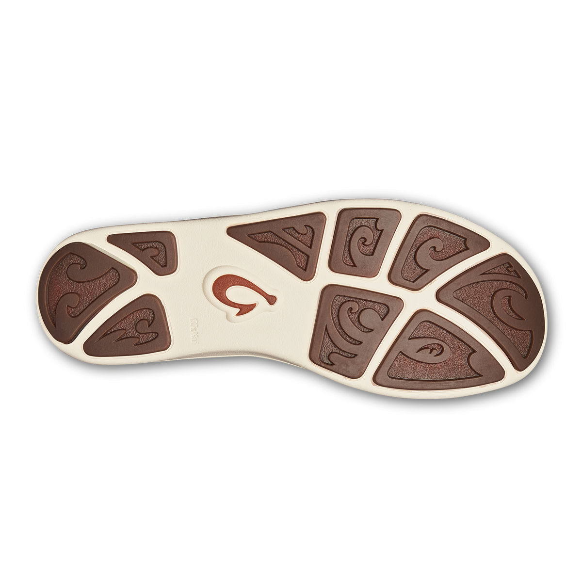 Nohea Moku Men's Boat Shoes - Charcoal / Clay | Men OluKai discount
