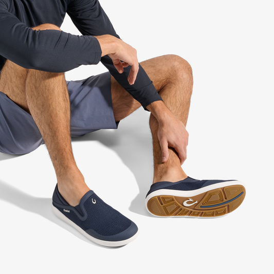 Moku Slip-on - Trench Blue | OluKIai | Men OluKai discount
