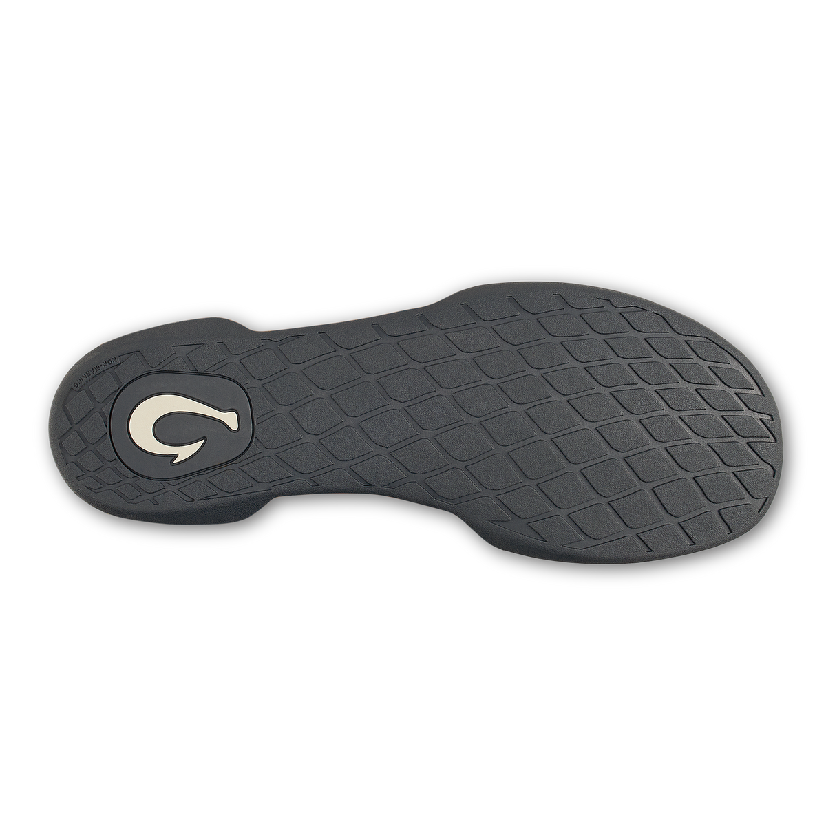 Hanohano Men’s Waxed Canvas Slippers - Dark Shadow | Men OluKai sale