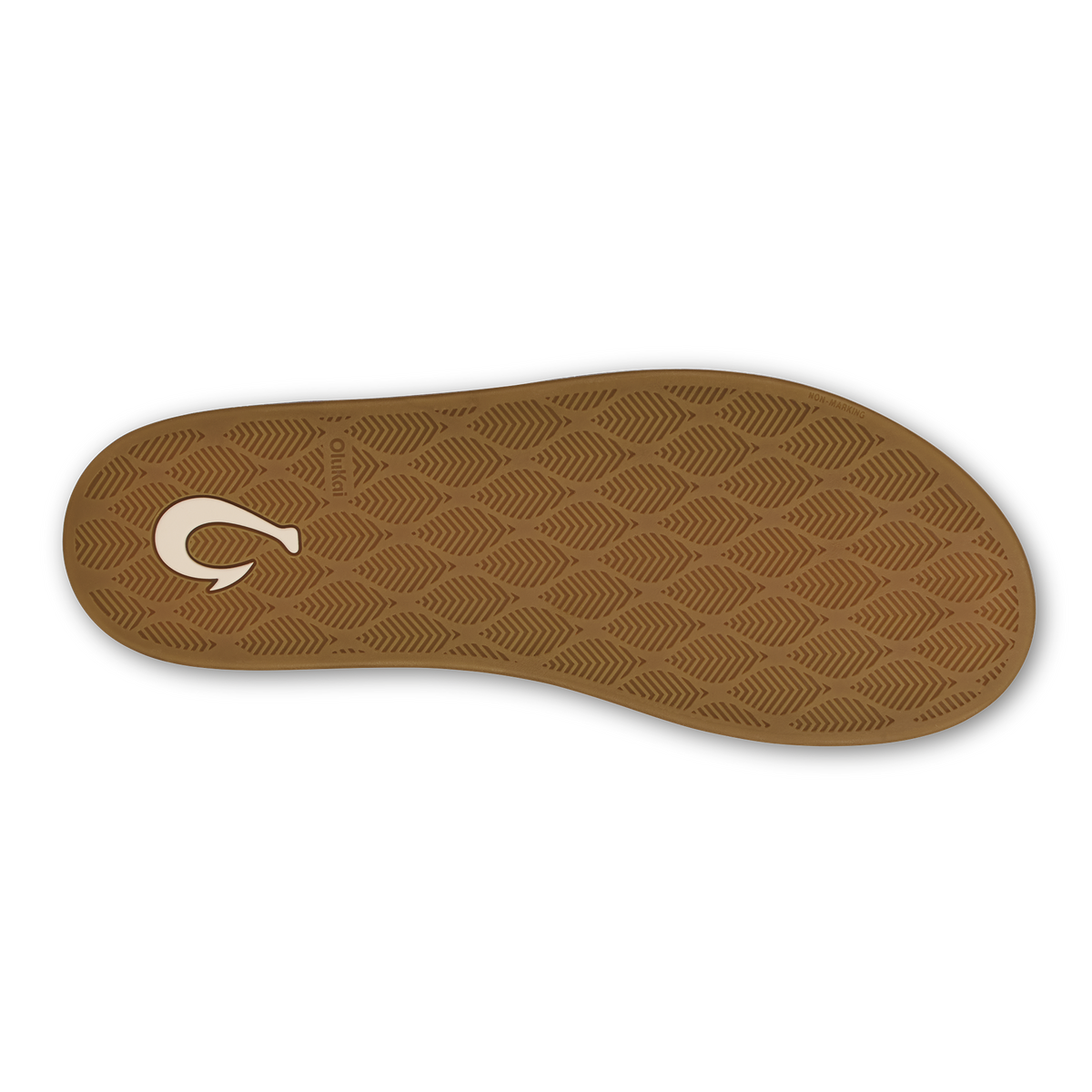 Hāmani Hulu Men’s Wool Mule Slippers - Oatmeal | Men OluKai sale