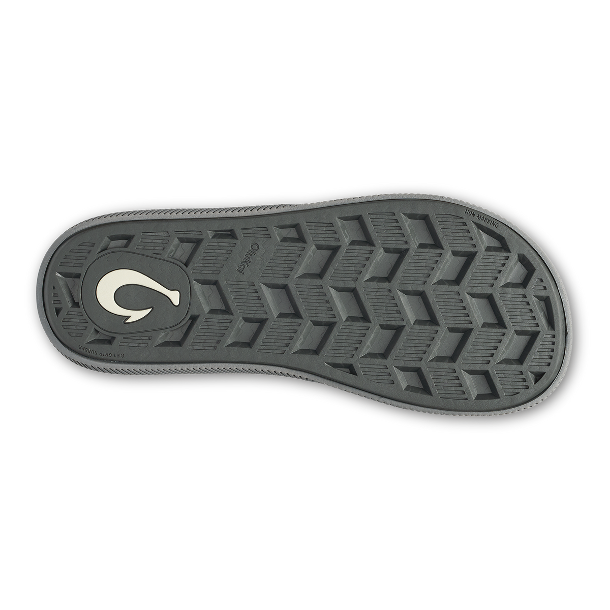 Ulele Slide - Blue Depth / Charcoal | Men OluKai cheap
