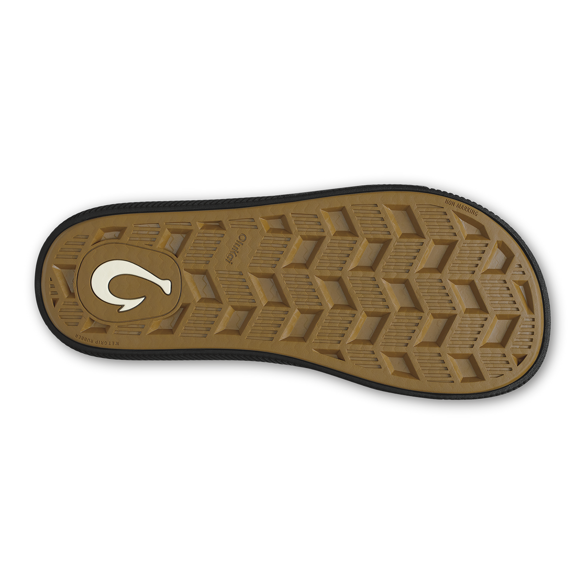 Ulele Slide - Lava Rock / Lava Rock | Men OluKai cheap