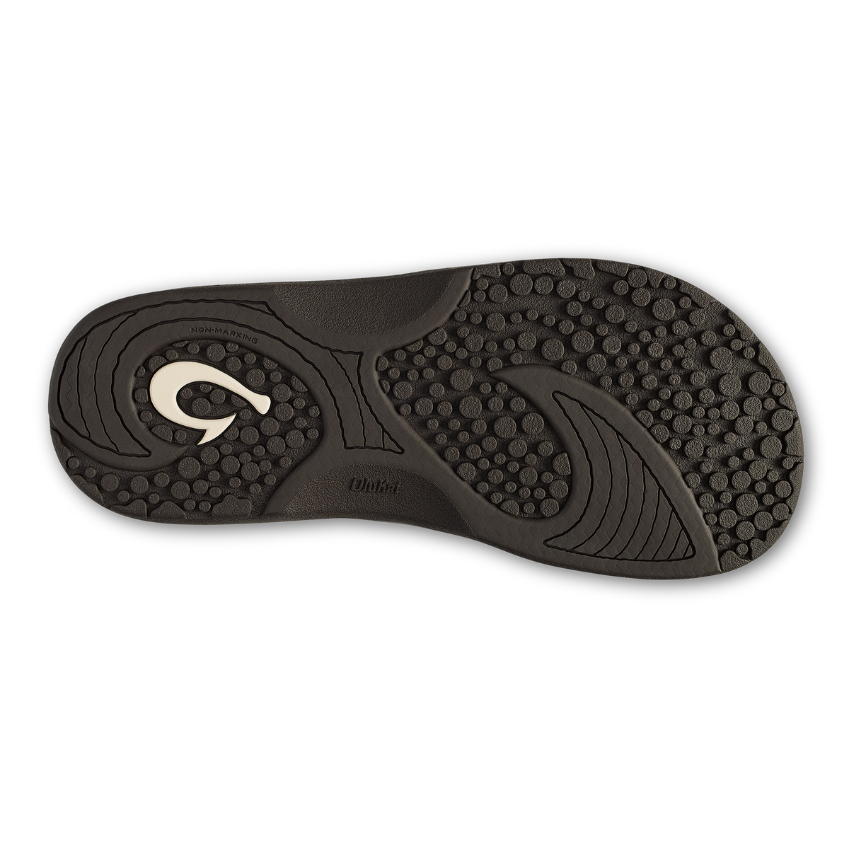 Nalu Slide - Tan / Dk Java | Men OluKai on sale