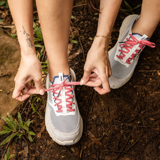Makiki - Bright White / Coastal Blue | Women OluKai cheap