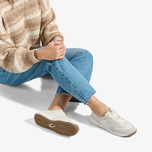 Kaulele Mesh - Tapa / White Sand | Women OluKai outlet