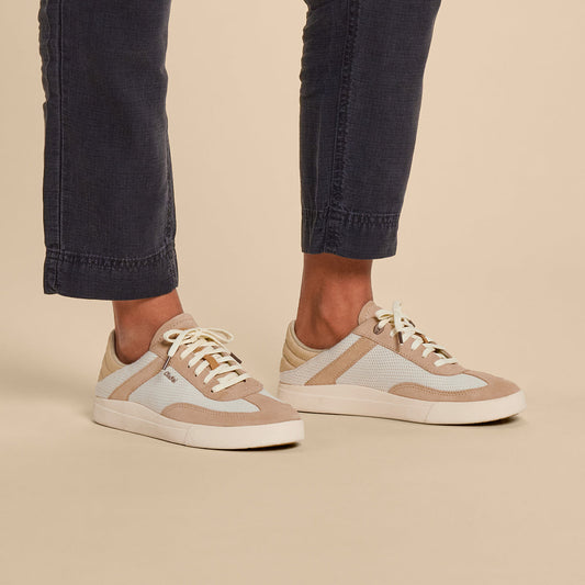 Kīlea Women’s Sneaker Shoes - Tan / Tapa | Women OluKai near me