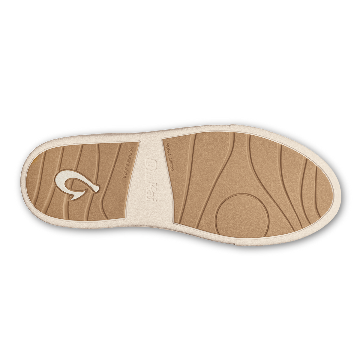 Hā‘upu Women’s Leather Sneakers - Fox | Women OluKai sale