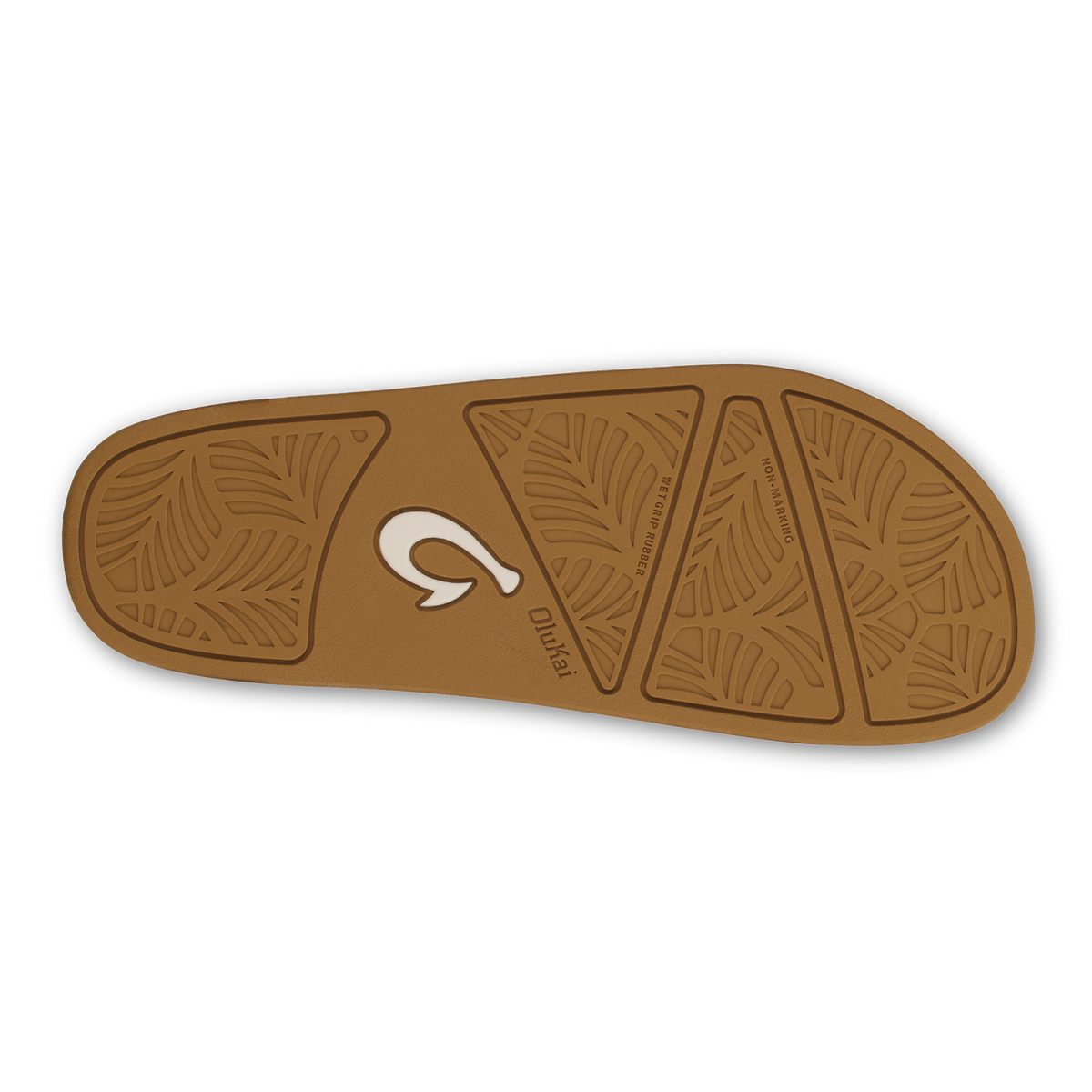 Kīpe'a Heu Women‘s Flip Flop Slippers - Tan | Women OluKai discount