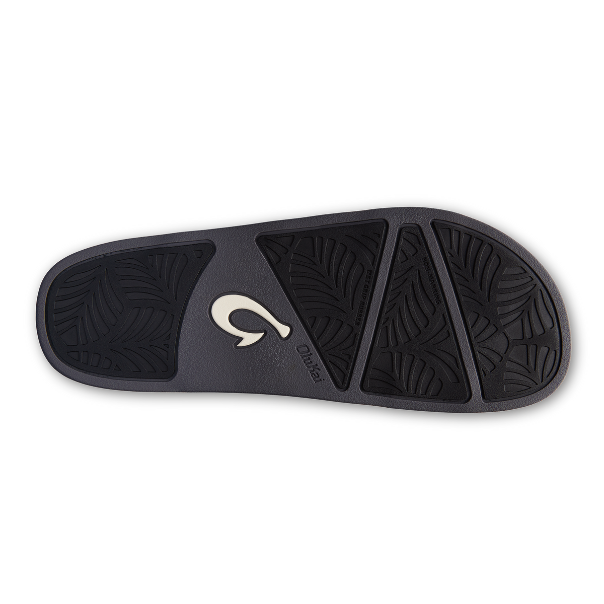 Hila Women’s Beach Slide Sandals - Black | Women OluKai outlet