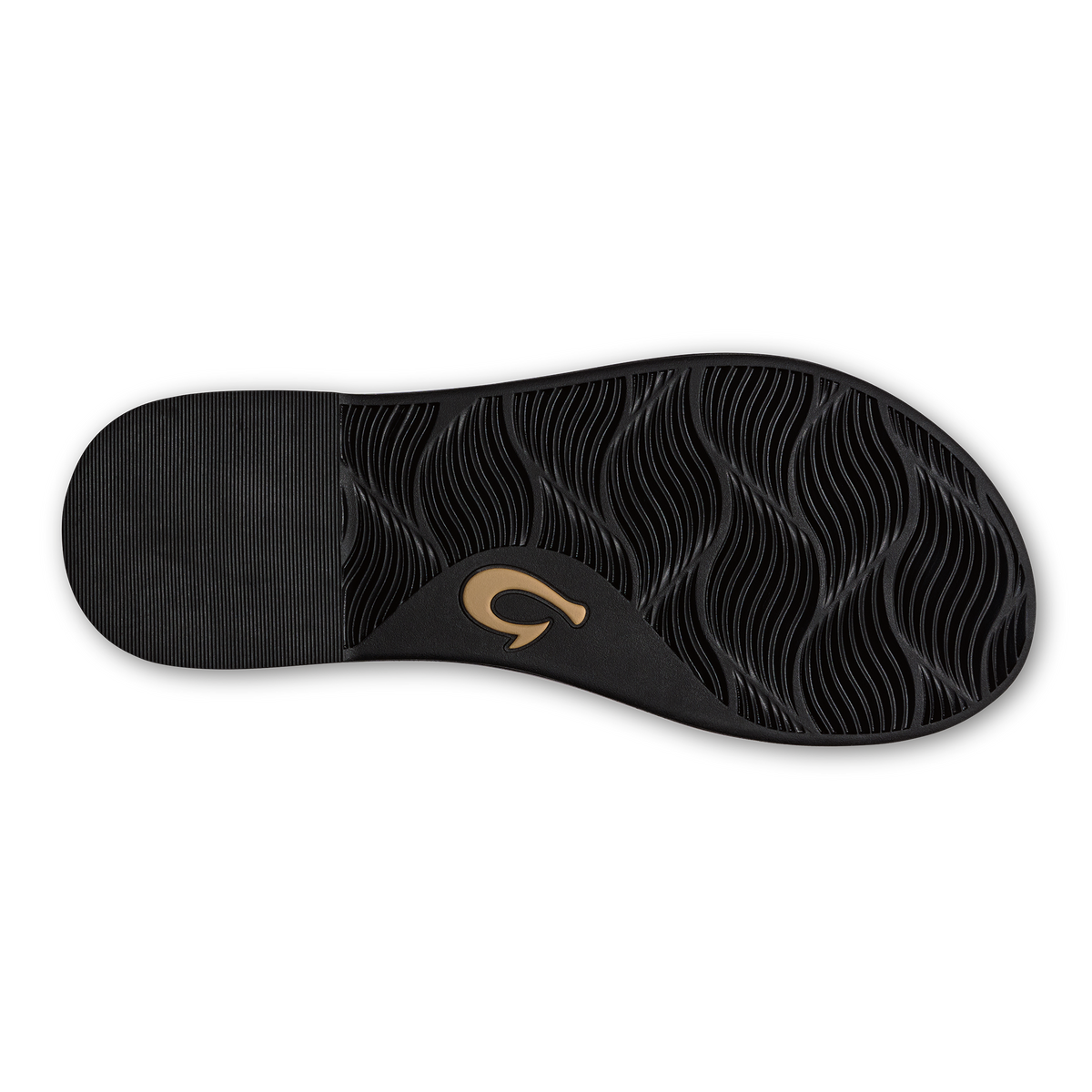 La‘i Slide Women’s Slide Beach Sandals - Black | Women OluKai online