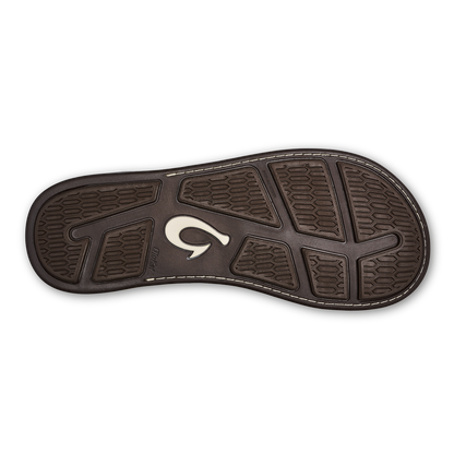 Trench Blue / Dark Wood