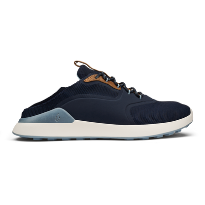 Trench Blue / Sea ice