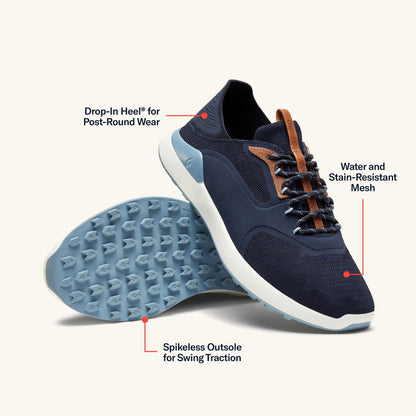Trench Blue / Sea Ice