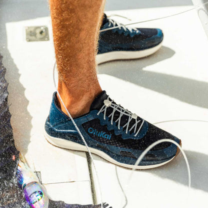 Mood Indigo / Coastal Blue