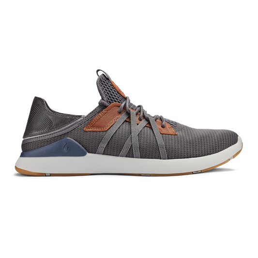 Mio Lī Men's Athletic Shoes - Pavement / Vintage Indigo | Men OluKai near me