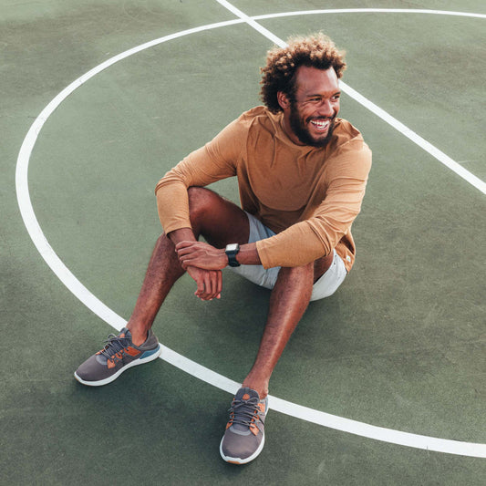 Mio Lī Men's Athletic Shoes - Pavement / Vintage Indigo | Men OluKai near me