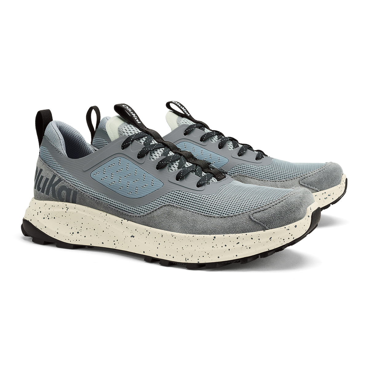 Makiki - Cloud Grey / Poi | Men OluKai for sale