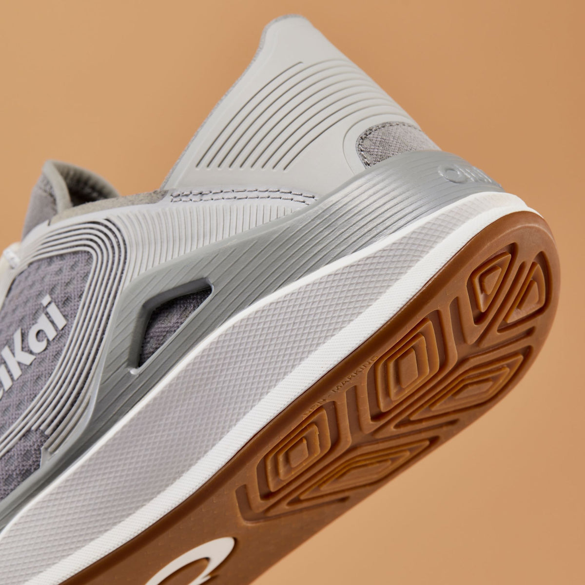 ‘Ahi Men’s Water Boat Shoes - Ash / Sterling | Men OluKai online