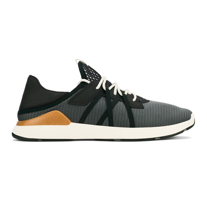 Mio Lī Men's Athletic Shoes - Rock / Natural | Men OluKai for sale