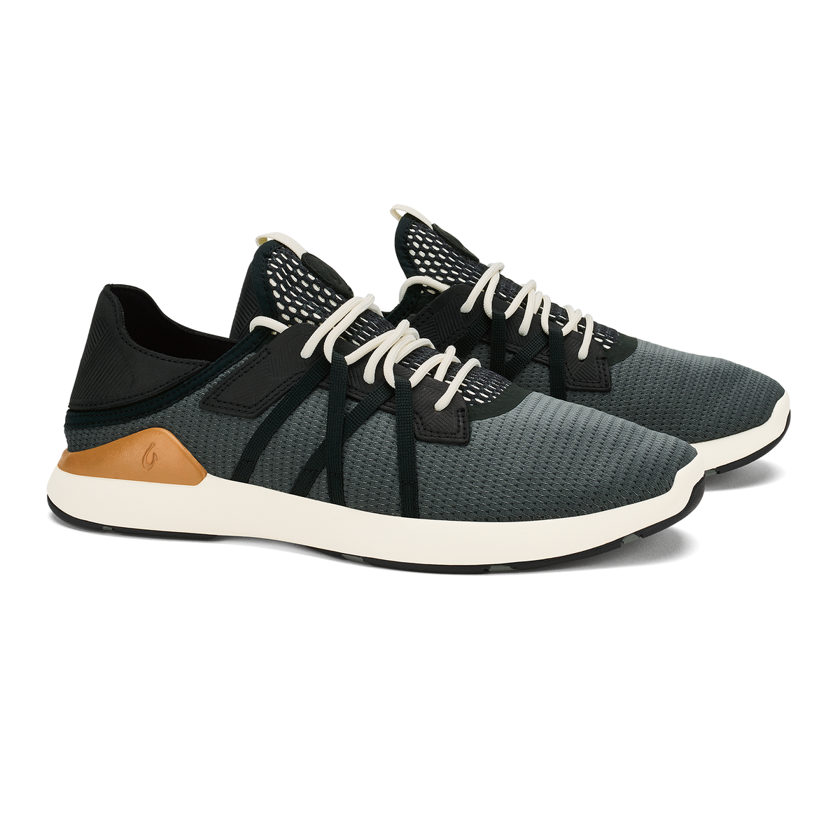 Mio Lī Men's Athletic Shoes - Rock / Natural | Men OluKai for sale