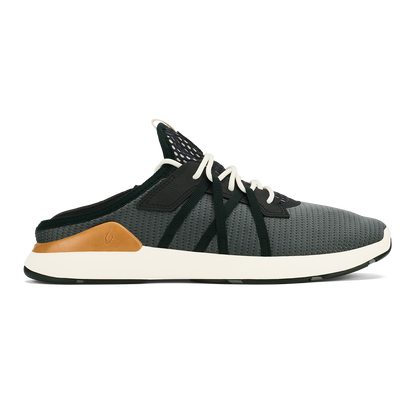 Mio Lī Men's Athletic Shoes - Rock / Natural | Men OluKai for sale