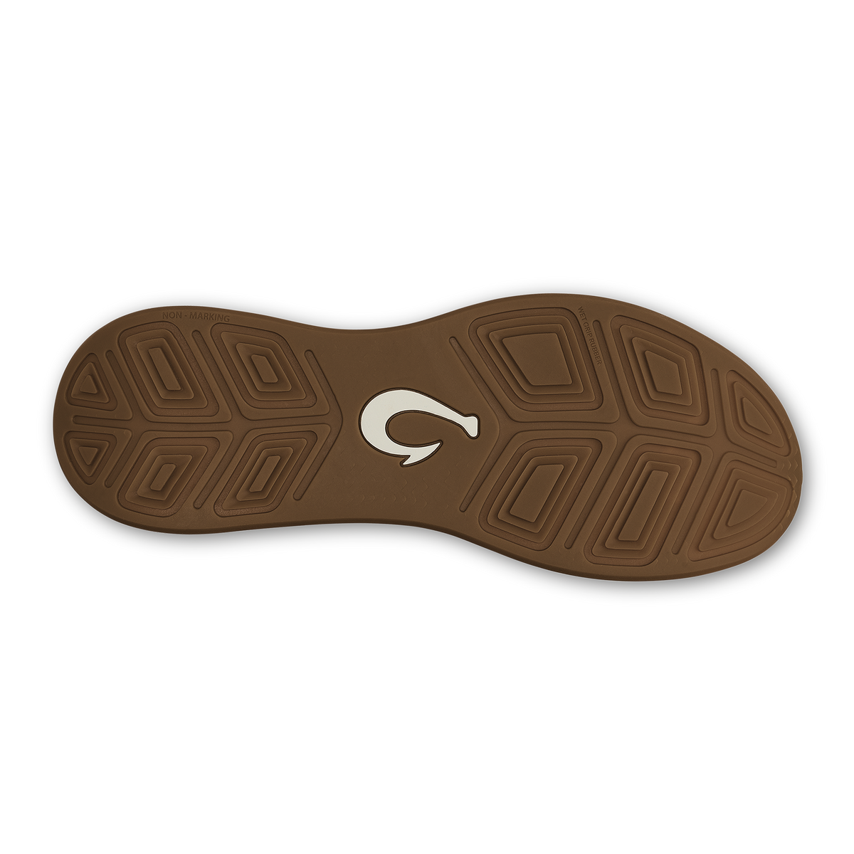 ‘Ahi Men’s Water Boat Shoes - Rock / Ash | Men OluKai on sale