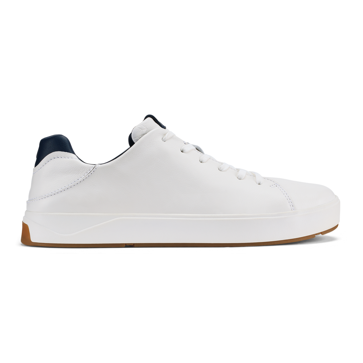 Lae‘ahi Lī ‘Ili Men's Sneakers - Bright White / Trench Blue | Men OluKai online