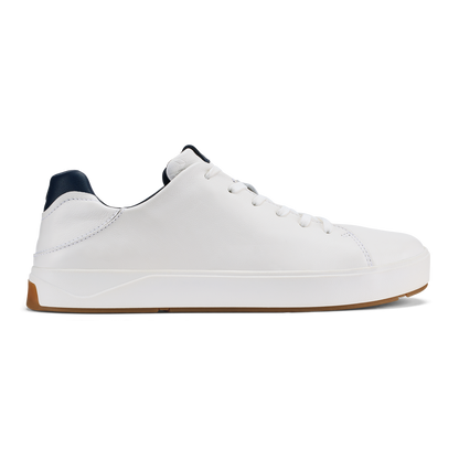 Lae‘ahi Lī ‘Ili Men's Sneakers - Bright White / Trench Blue | Men OluKai online