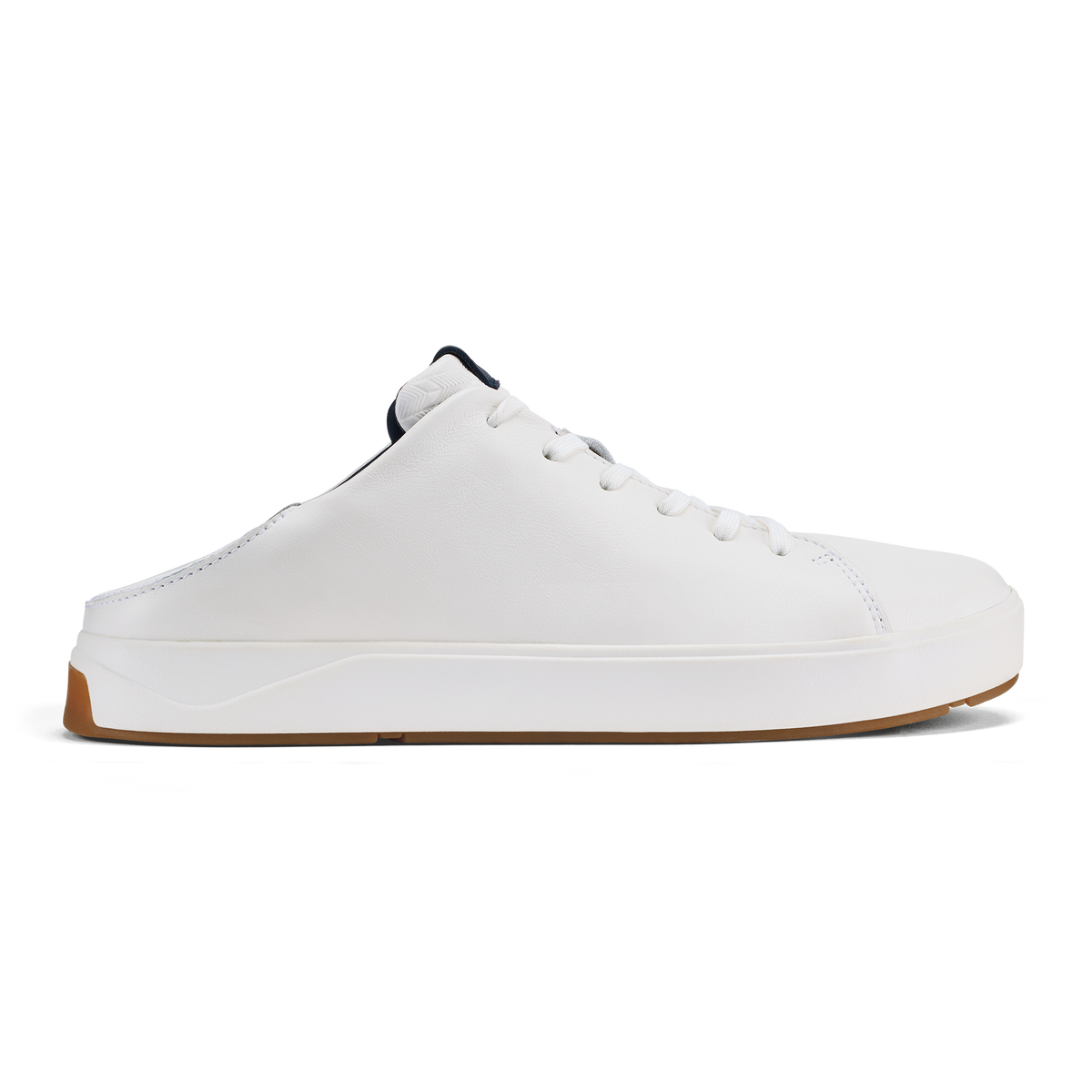 Lae‘ahi Lī ‘Ili Men's Sneakers - Bright White / Trench Blue | Men OluKai online