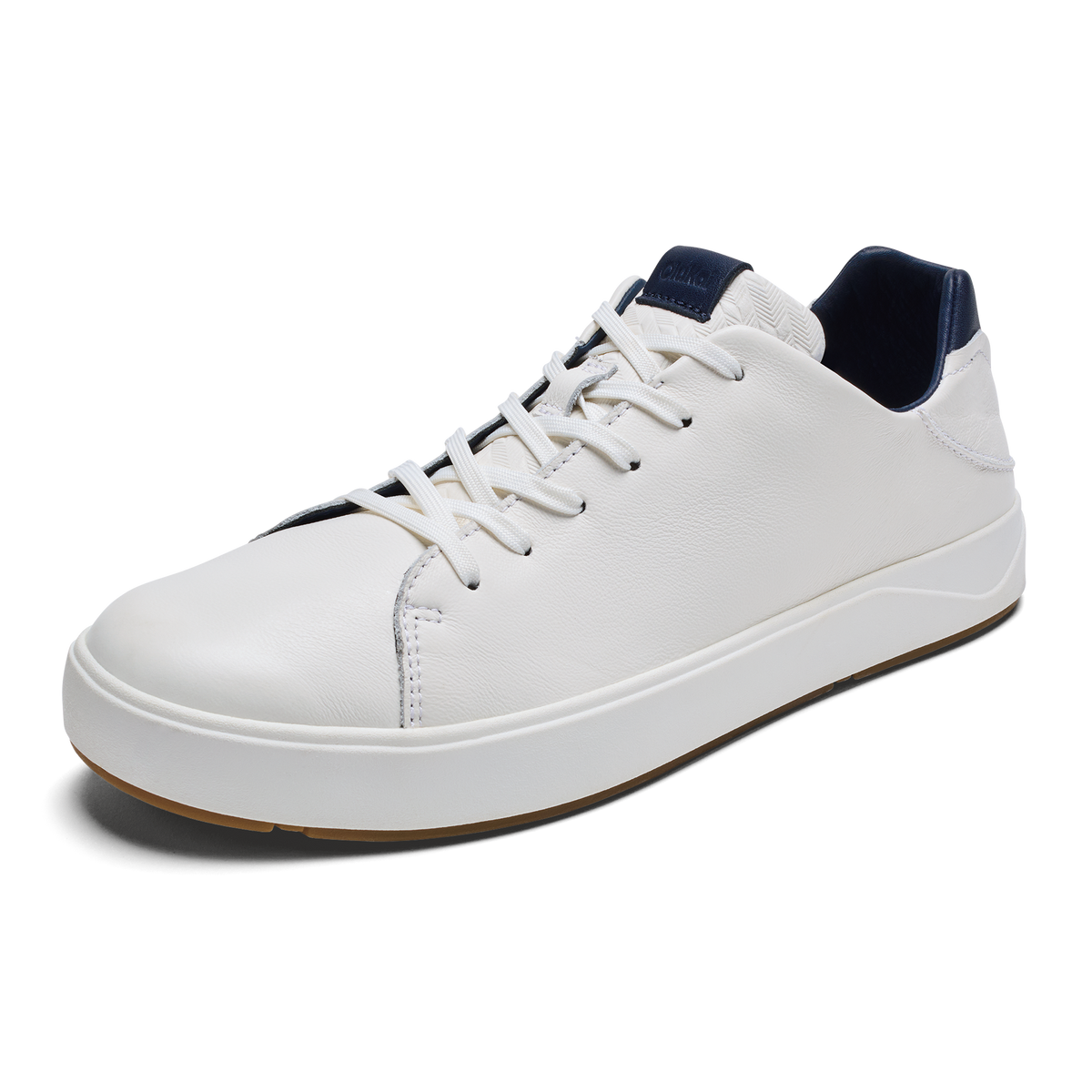 Lae‘ahi Lī ‘Ili Men's Sneakers - Bright White / Trench Blue | Men OluKai online