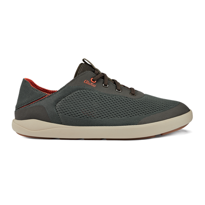 Moku Pae Men's Boat Shoes - Island Salt / Koi | Men OluKai outlet