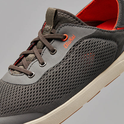 Moku Pae Men's Boat Shoes - Island Salt / Koi | Men OluKai outlet