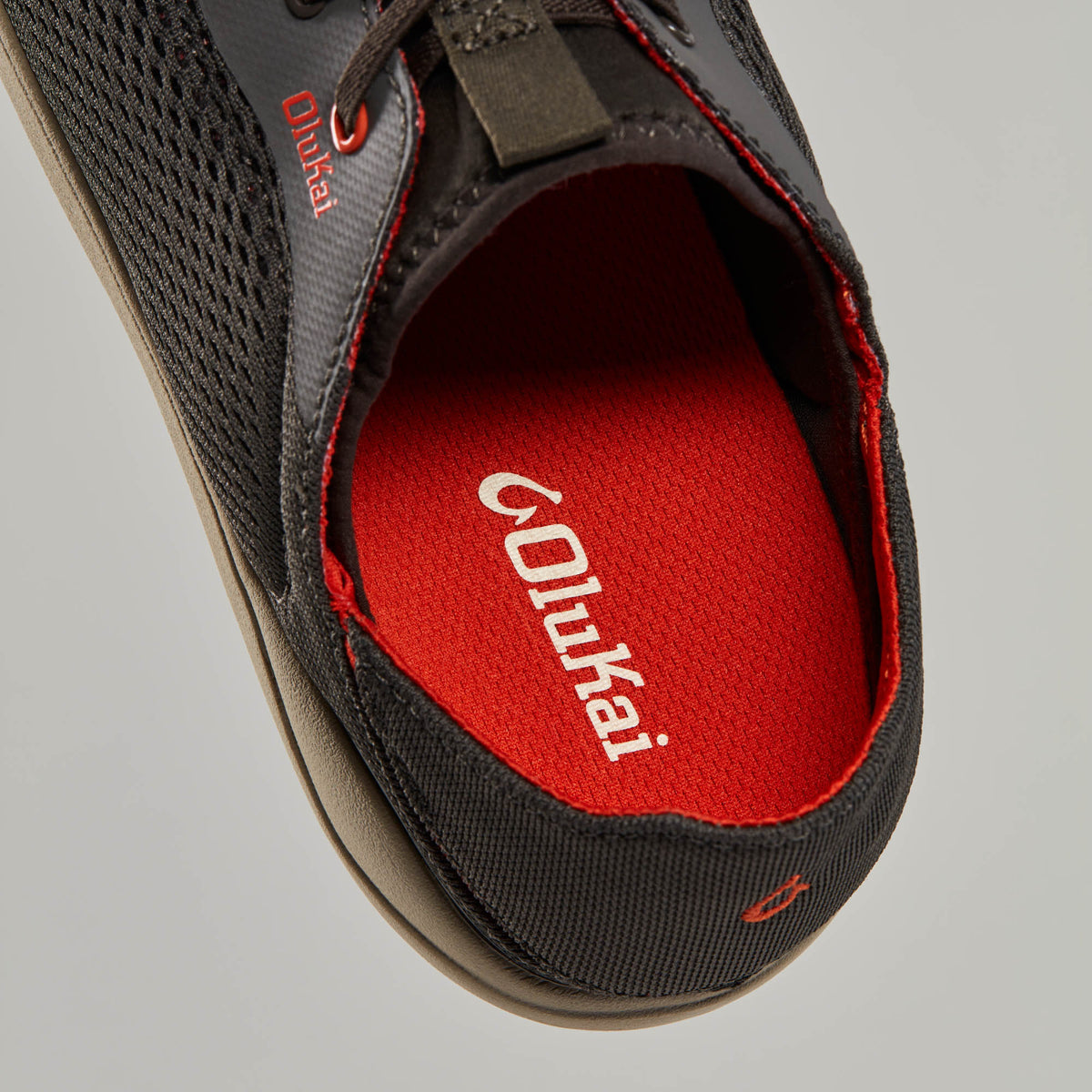 Moku Pae Men's Boat Shoes - Island Salt / Koi | Men OluKai outlet