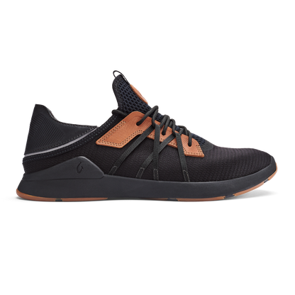 Mio Lī Men's Athletic Shoes - Lava Rock | Men OluKai on sale