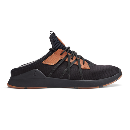 Mio Lī Men's Athletic Shoes - Lava Rock | Men OluKai on sale