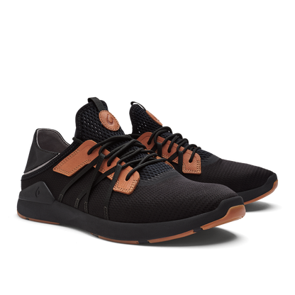 Mio Lī Men's Athletic Shoes - Lava Rock | Men OluKai on sale