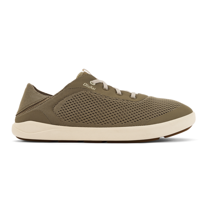Moku Pae Men's Boat Shoes - Clay / Tapa | Men OluKai outlet