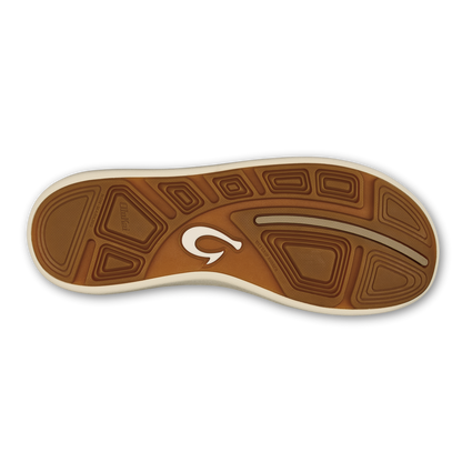 Moku Pae Men's Boat Shoes - Clay / Tapa | Men OluKai outlet