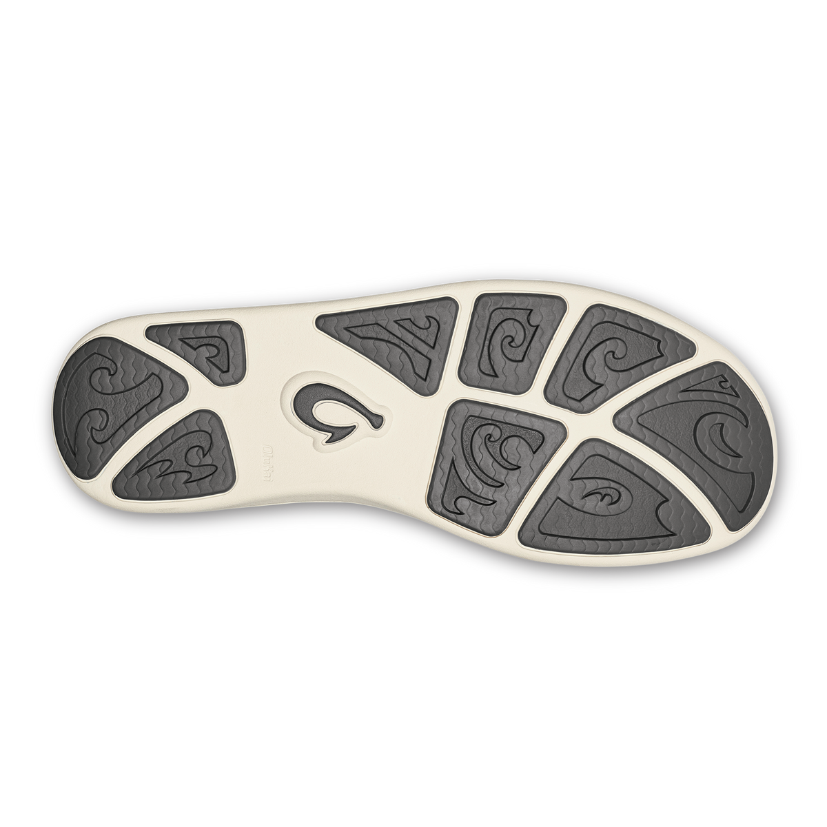 Nohea Moku Men's Boat Shoes - Dark Shadow | Men OluKai on sale