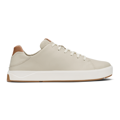 Lae‘ahi Lī ‘Ili Men's Leather Sneakers - Tapa | Men OluKai cheap