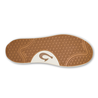 Lae‘ahi Lī ‘Ili Men's Leather Sneakers - Tapa | Men OluKai cheap