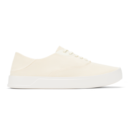 Tradewind Men’s Breathable Sneakers - Off White | Men OluKai near me