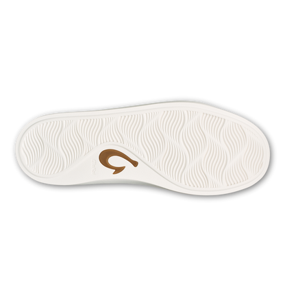 Tradewind Men’s Breathable Sneakers - Off White | Men OluKai near me