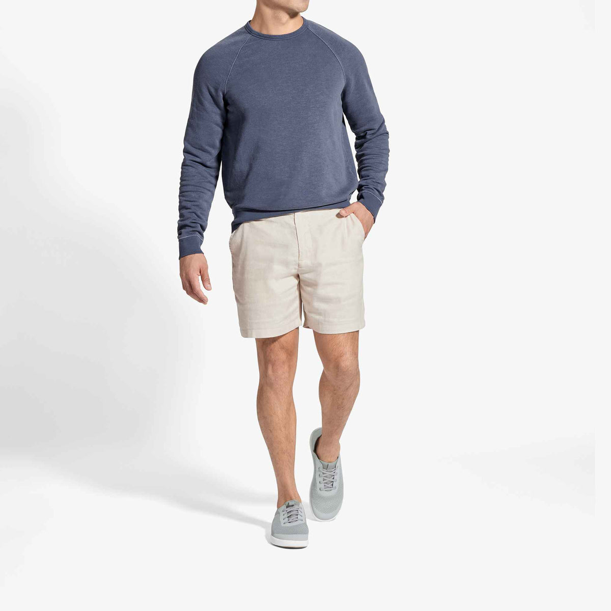 Moku Pae - Cloud Grey / Ash | Men OluKai for sale