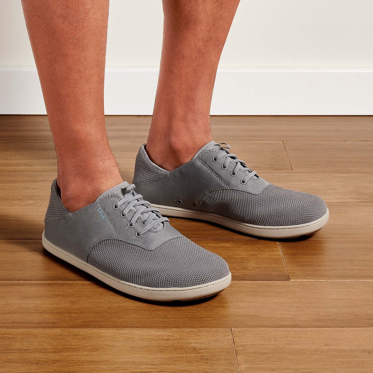 OluKai Nohea Moku - Sharkskin | Men's Sneakers | Men OluKai on sale