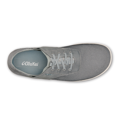 OluKai Nohea Moku - Sharkskin | Men's Sneakers | Men OluKai on sale