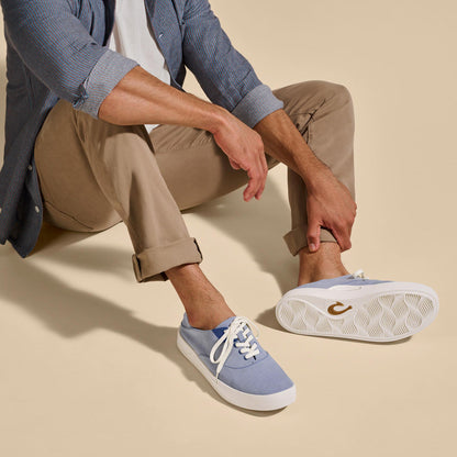 Tradewind Men’s Breathable Sneakers - Navy | Men OluKai online