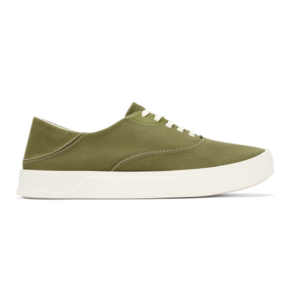 Tradewind Men’s Breathable Sneakers - Desert Moss | Men OluKai for sale
