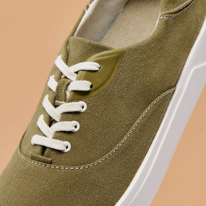 Tradewind Men’s Breathable Sneakers - Desert Moss | Men OluKai for sale