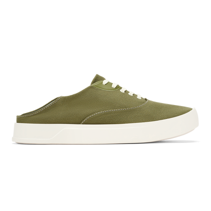 Tradewind Men’s Breathable Sneakers - Desert Moss | Men OluKai for sale